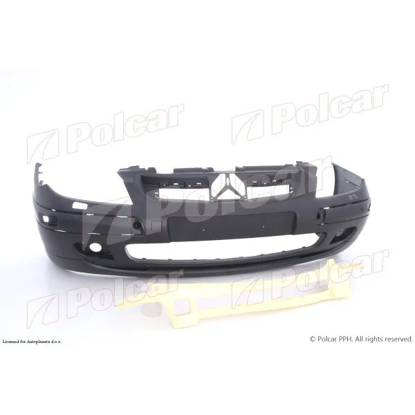 Prednji branik CITROËN C5 (DC/DE/RC/RE), 01-08; 