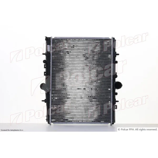 Hladnjak CITROËN, PEUGEOT 