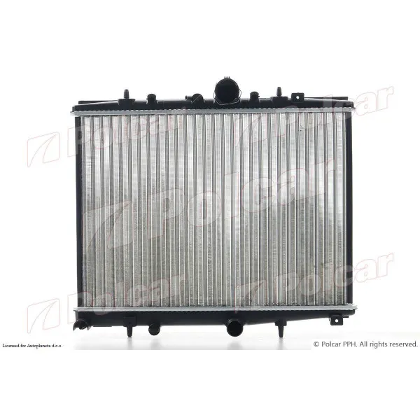 Hladnjak CITROËN, PEUGEOT 