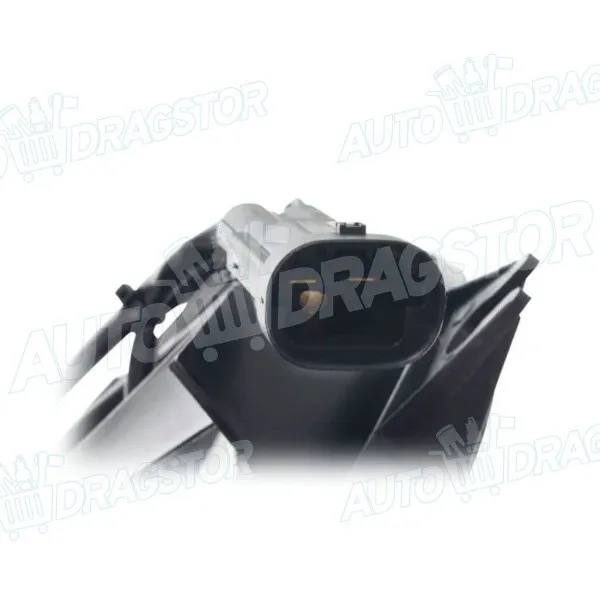 Ventilator hladnjaka sa nosačem CITROËN, FIAT, LANCIA, PEUGEOT 