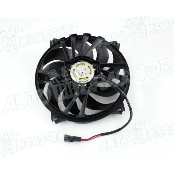 Ventilator hladnjaka sa nosačem CITROËN, FIAT, LANCIA, PEUGEOT 