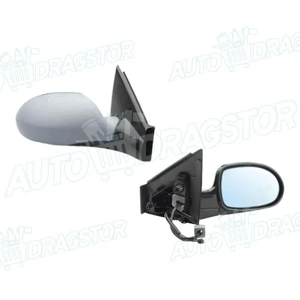 Retrovizor na vratima CITROËN C5 (DC/DE/RC/RE), 01-08; 