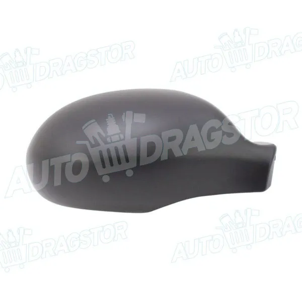 Poklopac retrovizora CITROËN C5 (DC/DE/RC/RE), 01-08; C6 (TD), 05-12; 