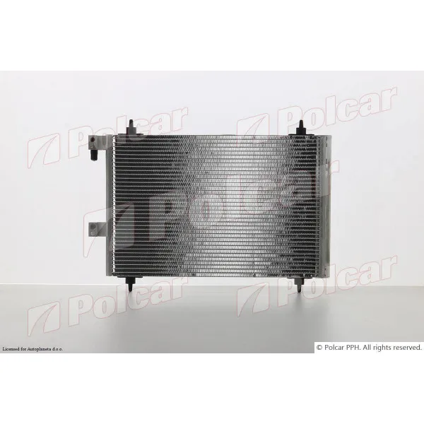 Hladnjak klime CITROËN C5 (DC/DE/RC/RE), 01-08; 