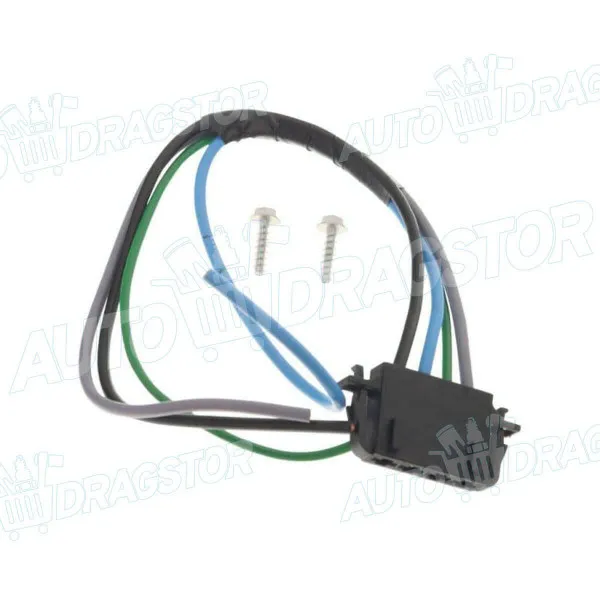 Reostat ventilatora kabine CITROËN C5 (DC/DE/RC/RE), 01-08; 