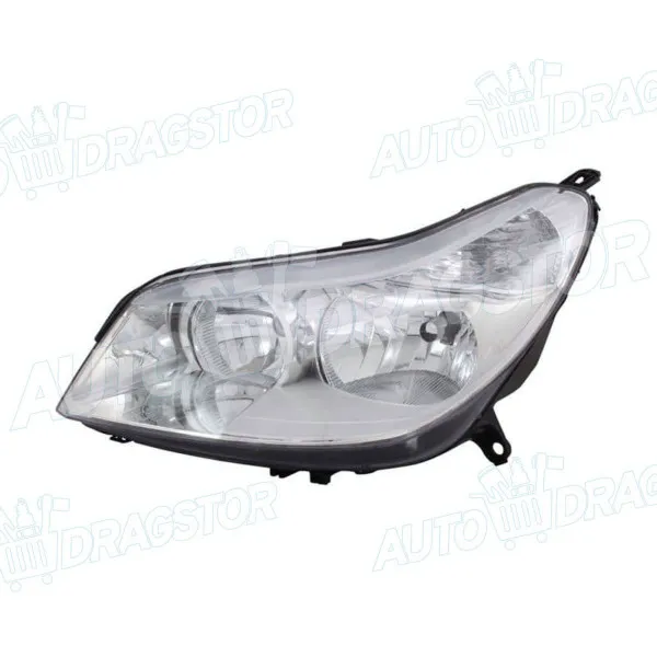 Far CITROËN C5 (DC/DE/RC/RE), 01-08; 