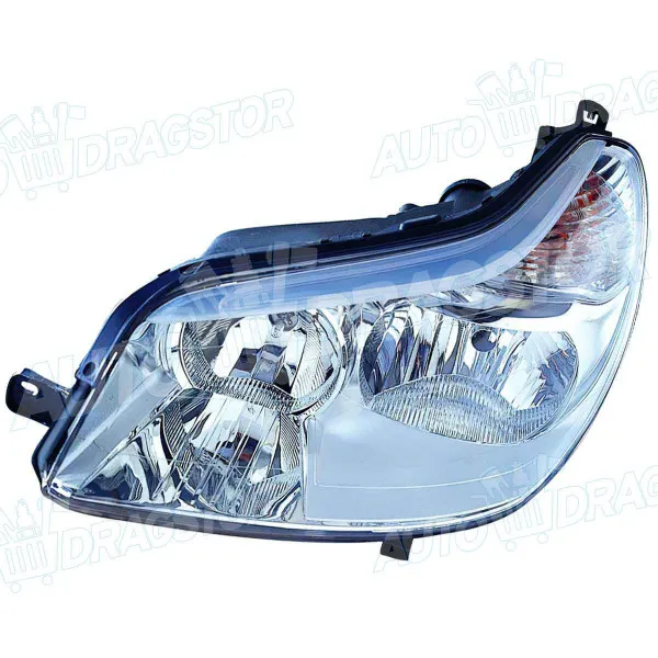 Far CITROËN C5 (DC/DE/RC/RE), 01-08; 