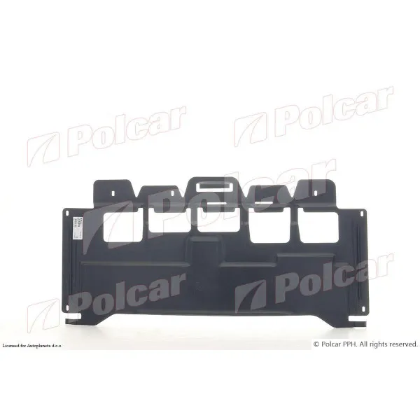 Zaštita motora CITROËN C5 (DC/DE/RC/RE), 01-08; 