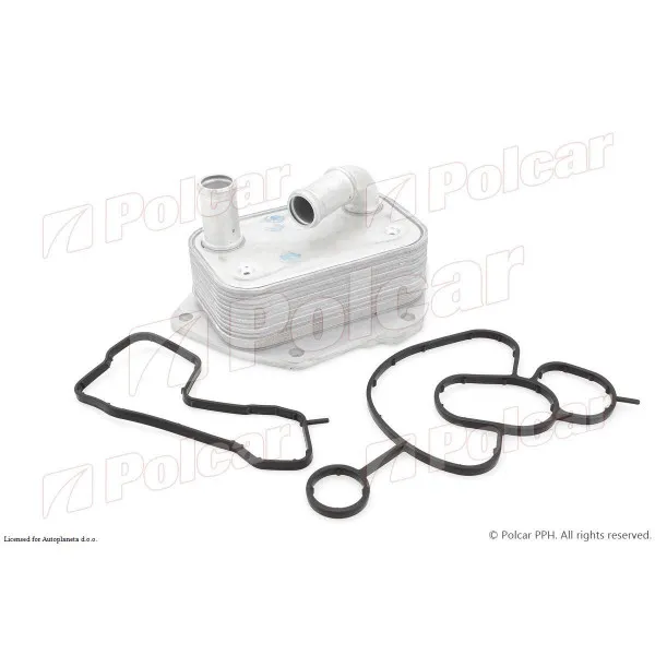 Hladnjak ulja CITROËN, FORD, JAGUAR, LAND ROVER, MITSUBISHI, PEUGEOT 