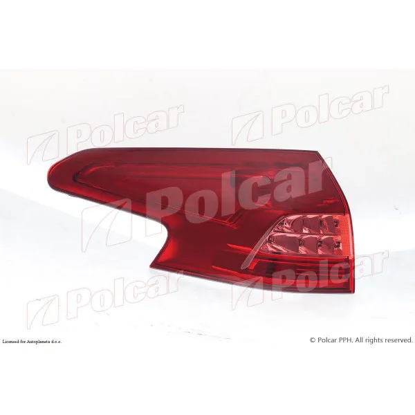 Štop svetlo CITROËN C5 (RD/TD), 08-; 