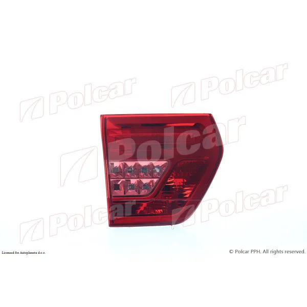 Štop svetlo CITROËN C5 (RD/TD), 08-; 