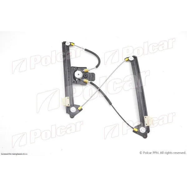 Podizač stakla bez motora CITROËN C5 (RD/TD), 08-; 