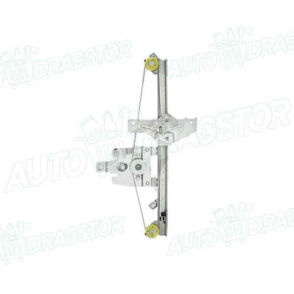 Podizač stakla bez motora CITROËN C5 (RD/TD), 08-; 