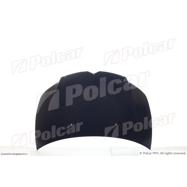 Hauba CITROËN C4 (LA/LC), 04-11; 