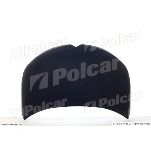 Hauba CITROËN C4, 10-; 