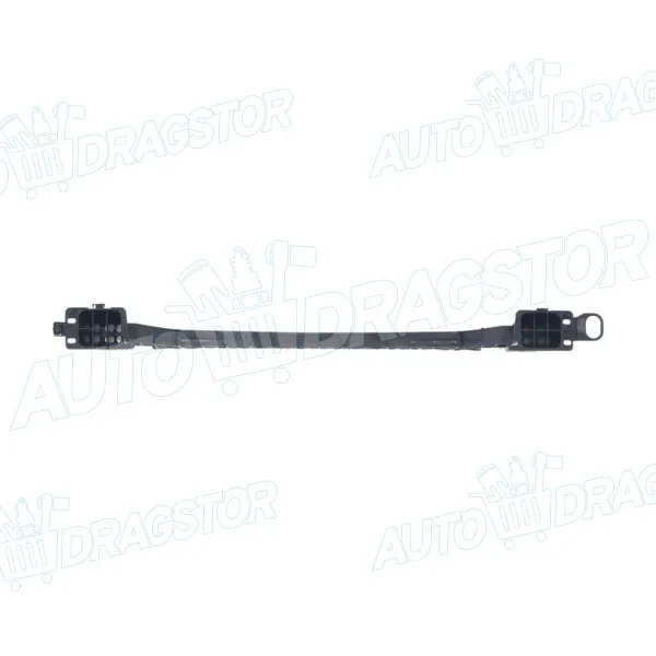 Šina branika CITROËN C4, 10-; 