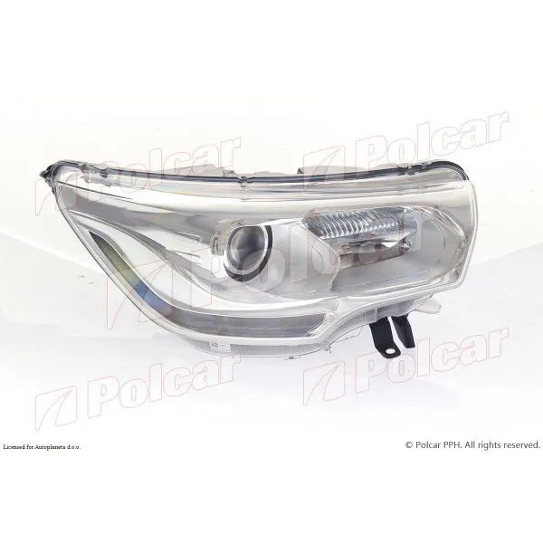 Far CITROËN C4, 10-; 