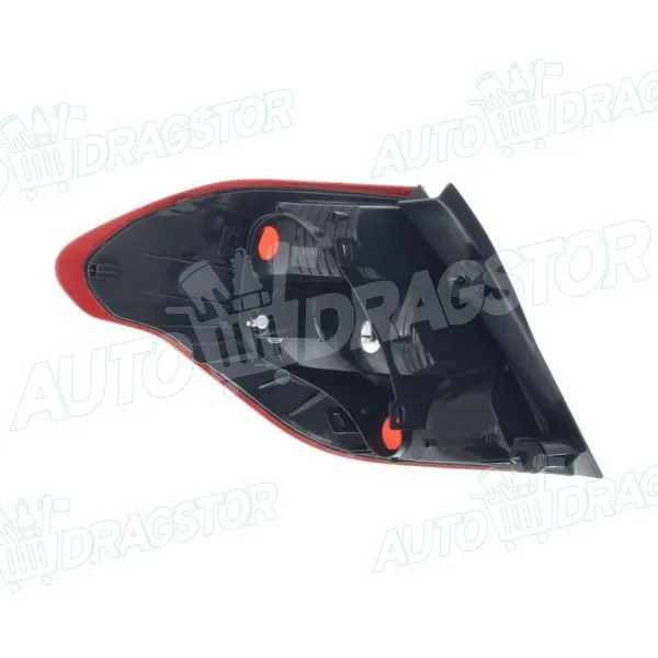 Štop svetlo CITROËN C4, 10-; 