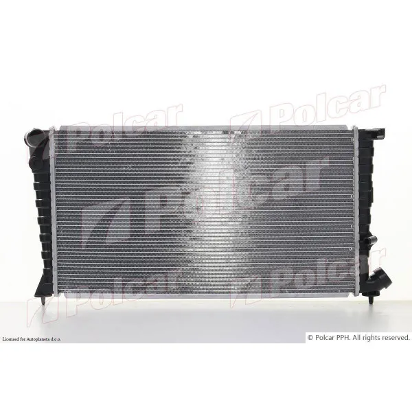 Hladnjak CITROËN, PEUGEOT 