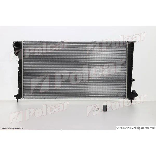 Hladnjak CITROËN, PEUGEOT 