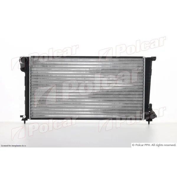 Hladnjak CITROËN, PEUGEOT 