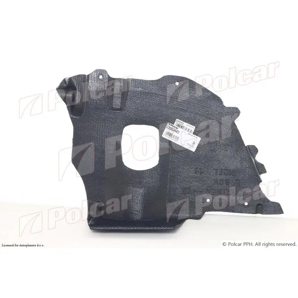 Zaštita motora CITROËN BERLINGO (MF/G_), 96-08; 