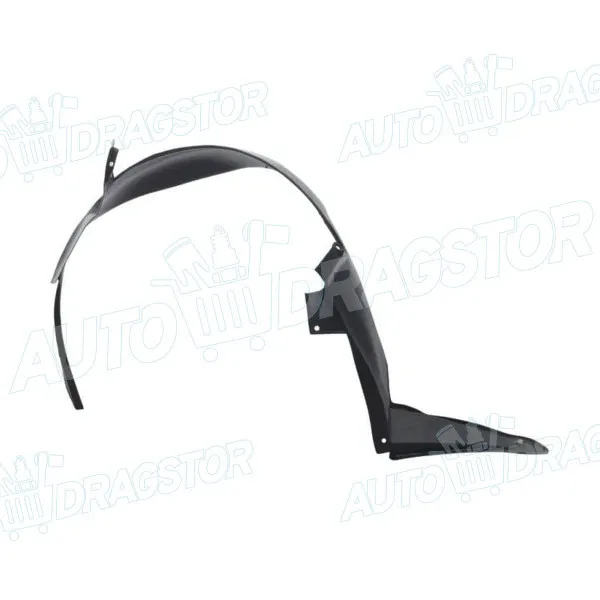 Plastično podkrilo CITROËN BERLINGO (MF/G_), 96-08; 