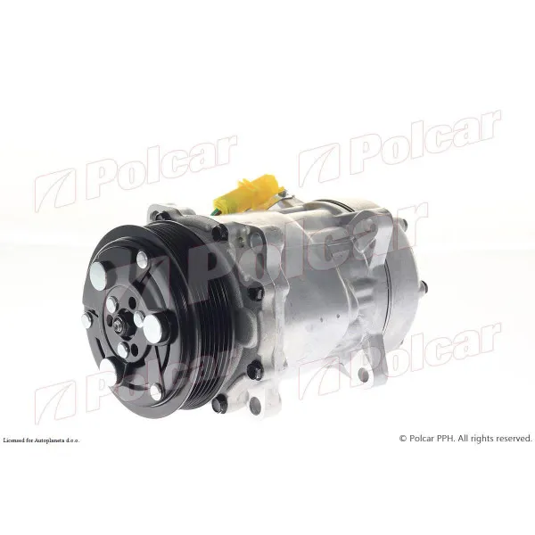 Kompresor klime CITROËN, FIAT, LANCIA, PEUGEOT 