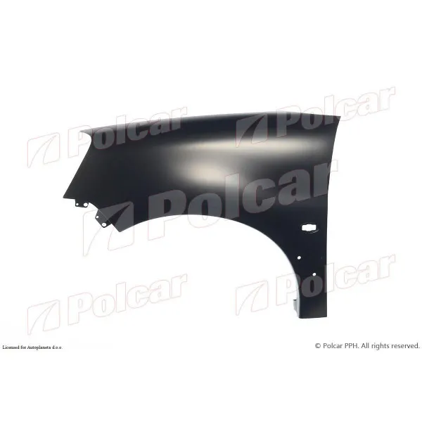 Blatobran CITROËN BERLINGO (MF/G_), 96-08; 