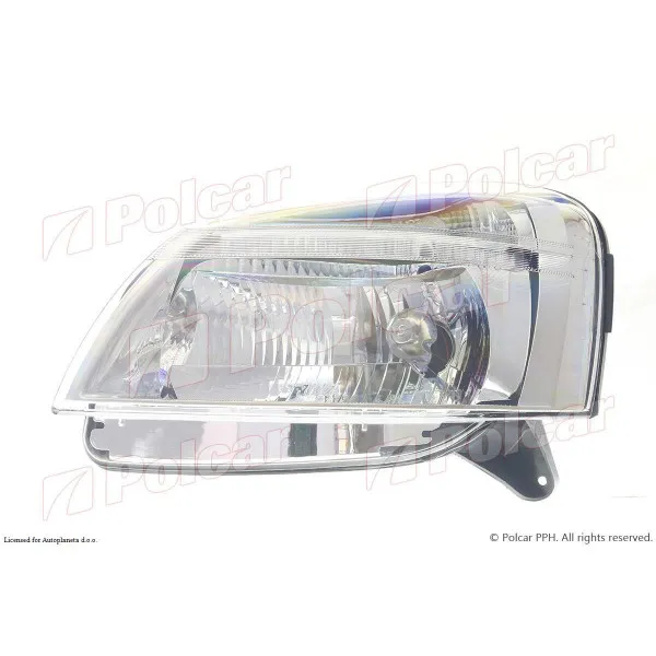 Far CITROËN BERLINGO (MF/G_), 96-08; 