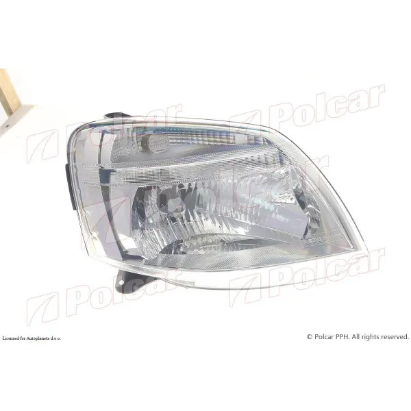 Far CITROËN BERLINGO (MF/G_), 96-08; 