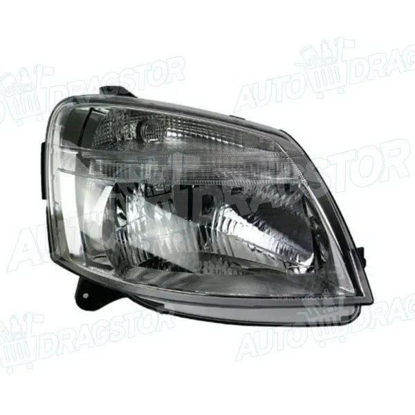 Far CITROËN BERLINGO (MF/G_), 96-08; 