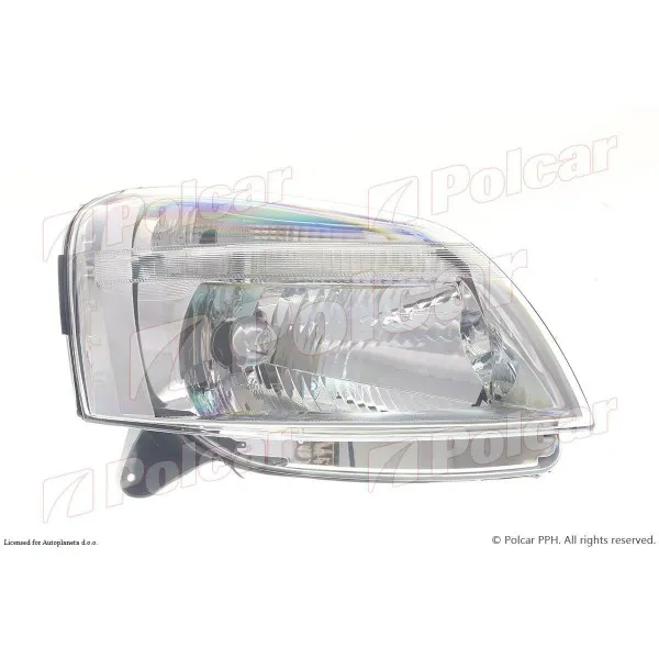 Far CITROËN BERLINGO (MF/G_), 96-08; 