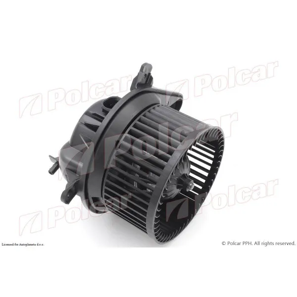 Ventilator kabine CITROËN, PEUGEOT 