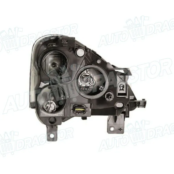 Far CITROËN BERLINGO (7_), 08-18; 