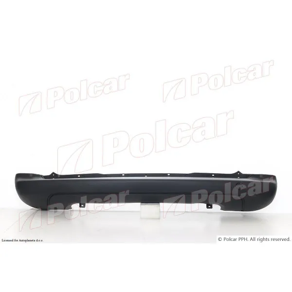 Zadnji branik CITROËN BERLINGO (7_), 08-18; 