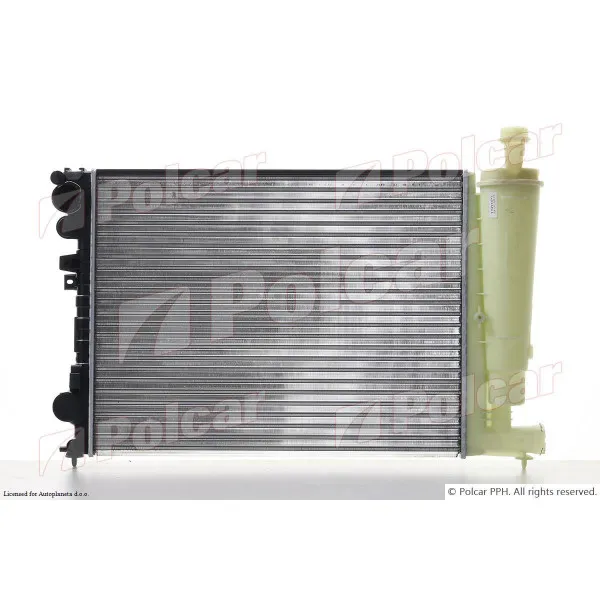 Hladnjak CITROËN, FIAT, LANCIA, PEUGEOT 