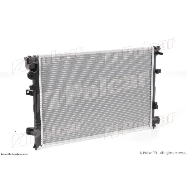 Hladnjak CITROËN, FIAT, LANCIA, PEUGEOT 