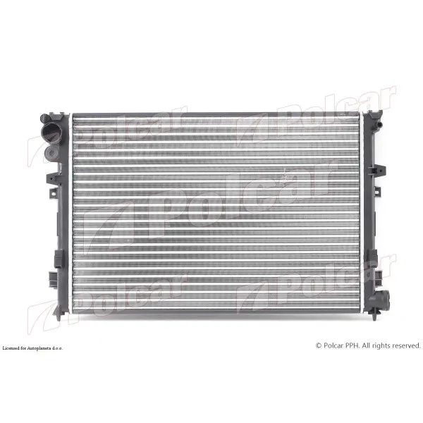 Hladnjak CITROËN, FIAT, LANCIA, PEUGEOT 