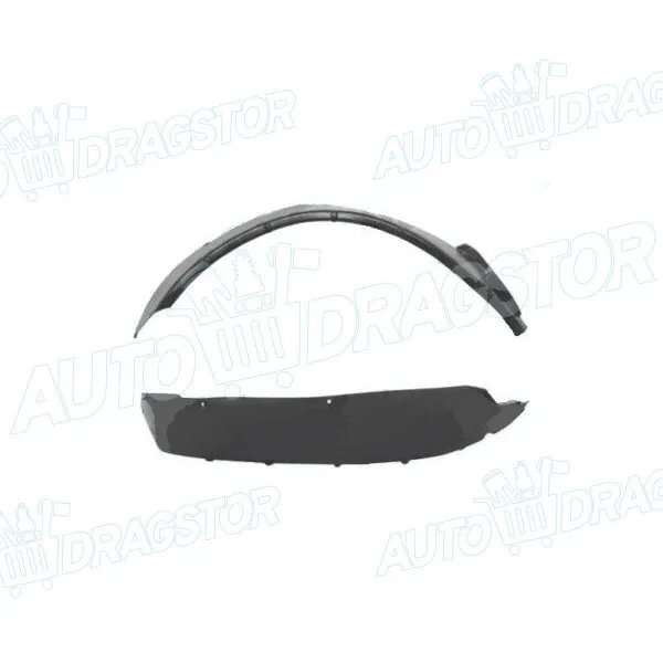 Plastično podkrilo PEUGEOT EXPERT (222/223/224), 94-07; 