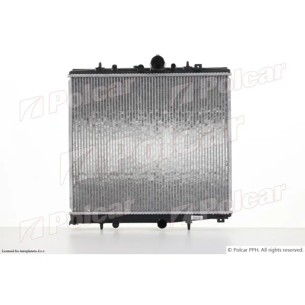 Hladnjak CITROËN, FIAT, LANCIA, PEUGEOT 