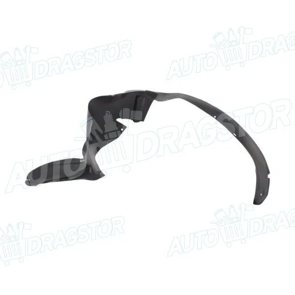 Plastično podkrilo PEUGEOT 807 (8_), 02-12; 