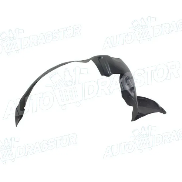 Plastično podkrilo PEUGEOT 807 (8_), 02-12; 