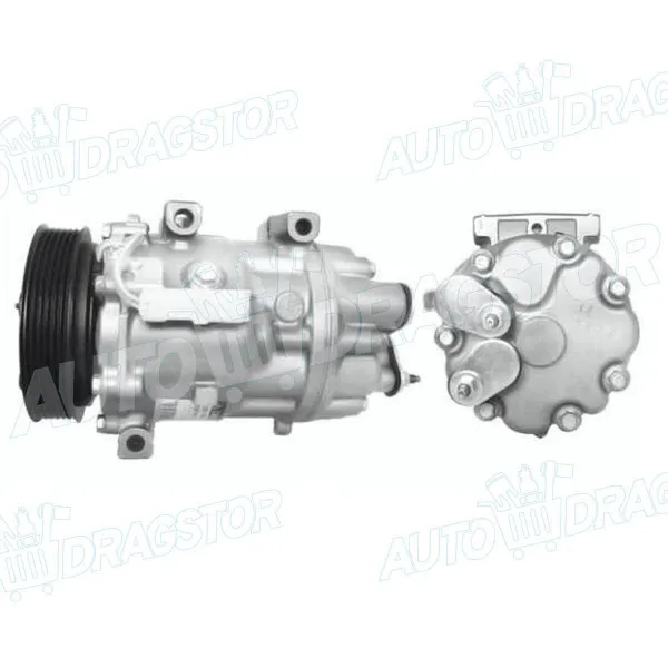 Kompresor klime CITROËN, FIAT, LANCIA, PEUGEOT 