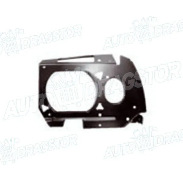 Nosač fara CITROËN C15 (VD), 84-05; VISA (VD), 78-88; 