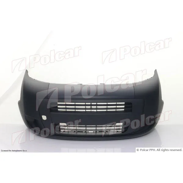 Prednji branik PEUGEOT BIPPER, 08-; 