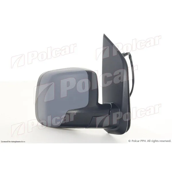 Retrovizor na vratima CITROËN, FIAT, PEUGEOT 