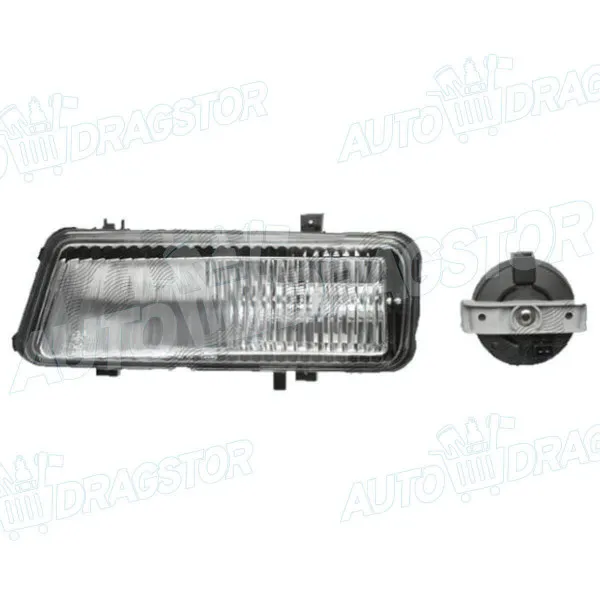 Maglenka PEUGEOT 806 (221/224/222/A/B), 94-02; 