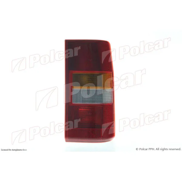 Štop svetlo PEUGEOT EXPERT (222/223/224), 94-07; 