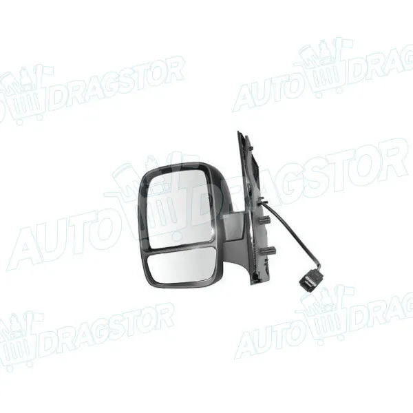 Retrovizor na vratima CITROËN, FIAT, PEUGEOT 